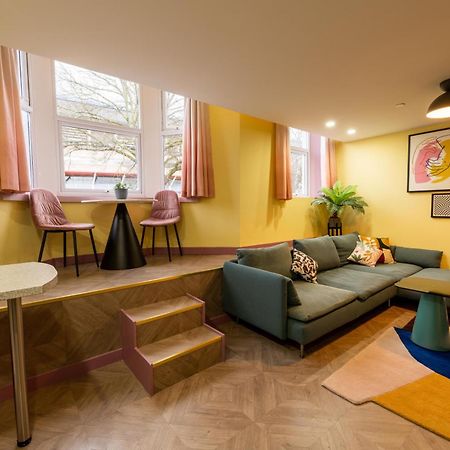 Aaron Wise - 51 Fitzhamon Apartments 카디프 외부 사진