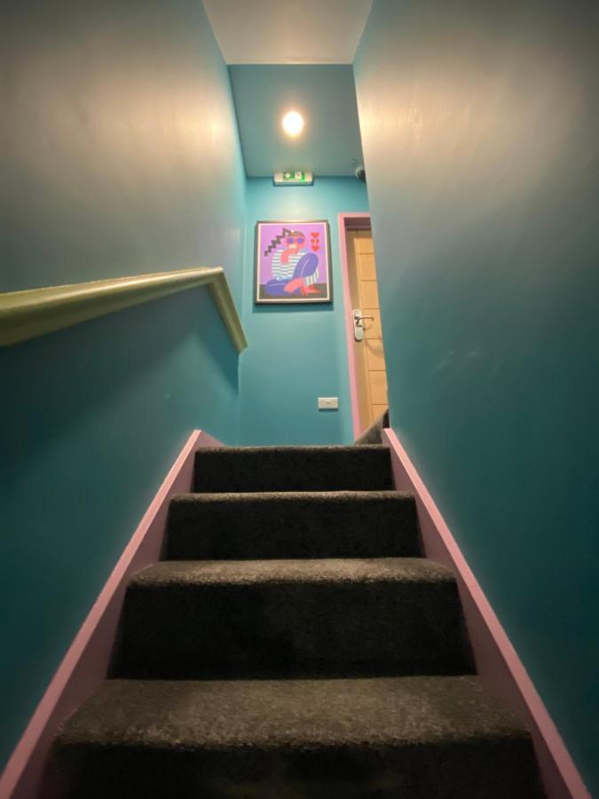 Aaron Wise - 51 Fitzhamon Apartments 카디프 외부 사진