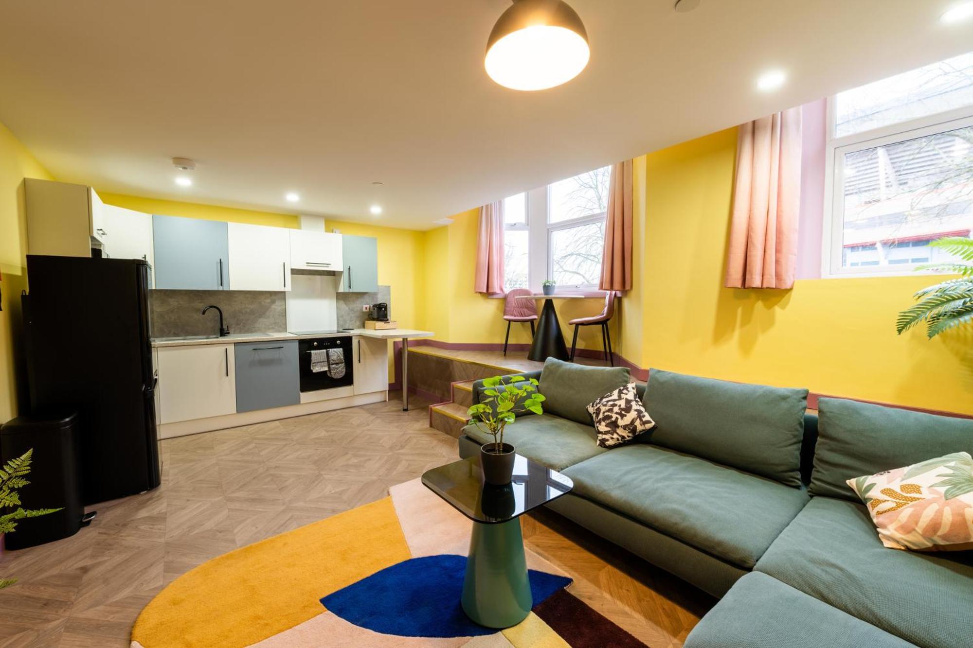 Aaron Wise - 51 Fitzhamon Apartments 카디프 외부 사진